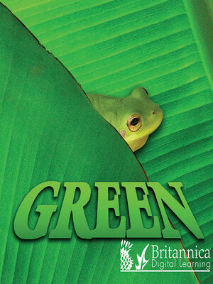 cover image of Green